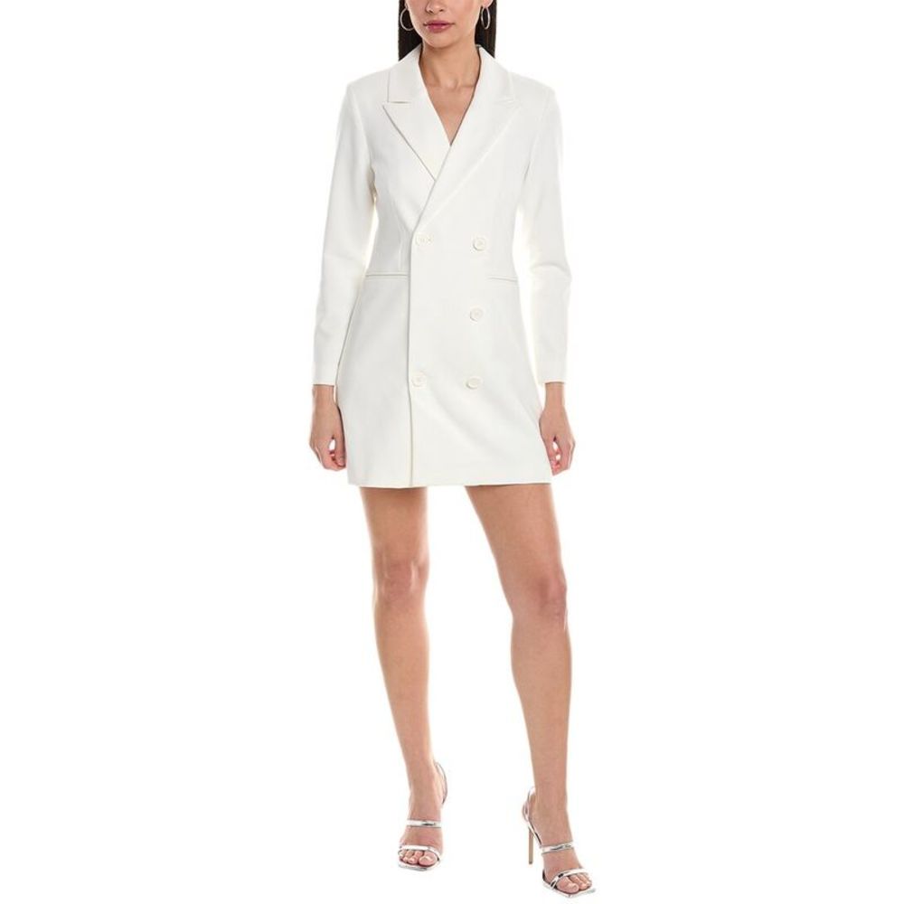 French Connection Whisper Blazer Mini Dress